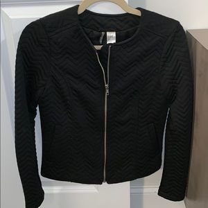 blazer polyester blazer